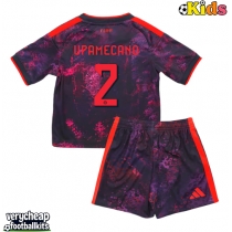 Bayern Munich Dayot Upamecano #2 Replica Third Minikit 2026-27 Short Sleeve (+ pants)